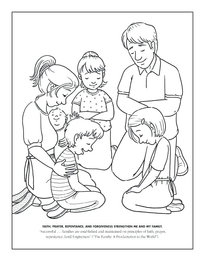 694x902 Saints Coloring Pages Faith Coloring Pages Faith Prayer