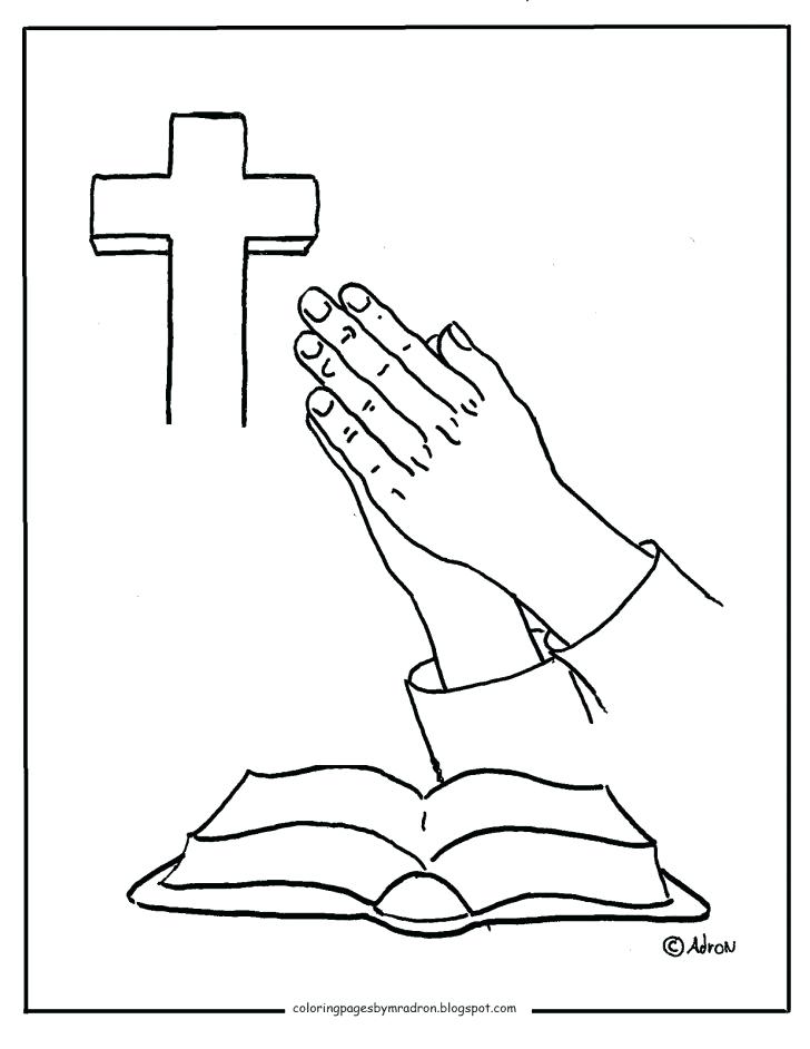 Praying Hands Coloring Page Medium Size Of Praying Hands Coloring 728x942 Praying Hands Coloring Page Medium Size Of Praying Hands Coloring