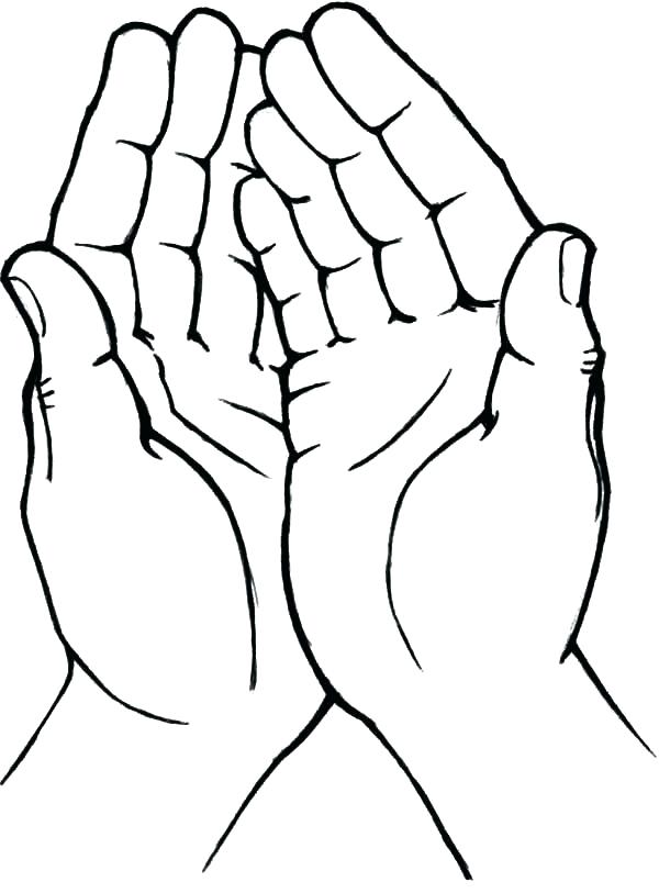 Praying Hands Coloring Page Praying Hands Coloring Page Praying 600x813 Praying Hands Coloring Page Praying Hands Coloring Page Praying
