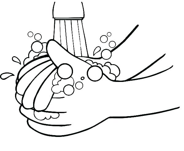 Praying Hands Coloring Page Praying Hands Coloring Page Printable 600x494 Praying Hands Coloring Page Praying Hands Coloring Page Printable