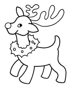 Christmas Coloring Sheets Printables Easy Pre K Christmas 236x288 Christmas Coloring Sheets Printables Easy Pre K Christmas