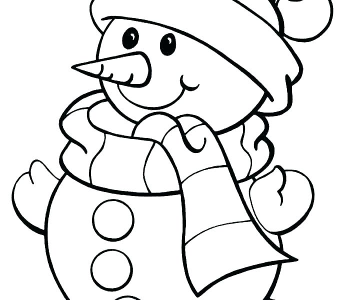 Free Printable Coloring Pages For Prek 678x600 Free Printable Coloring Pages For Prek