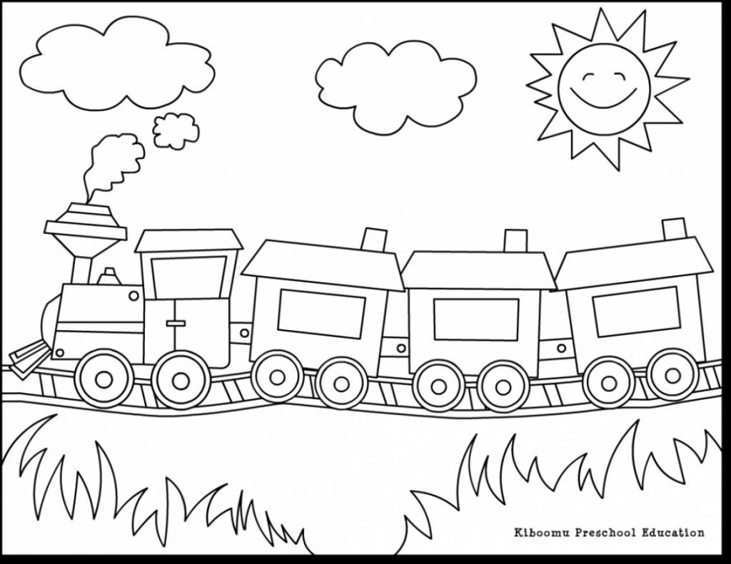 1024x791 Free Coloring Pages For Children