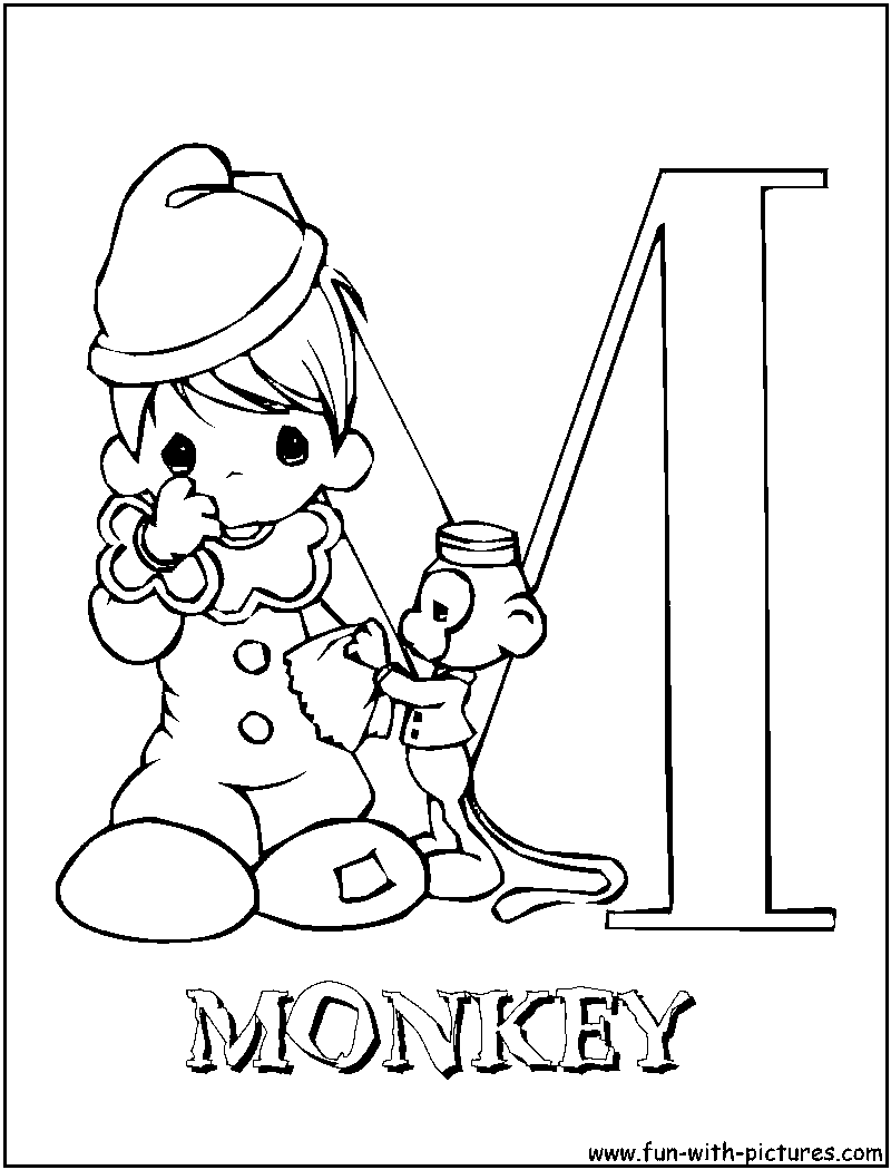 Precious Moments Alphabet A Z Coloring Pages 800x1050 Precious Moments Alphabet A Z Coloring Pages