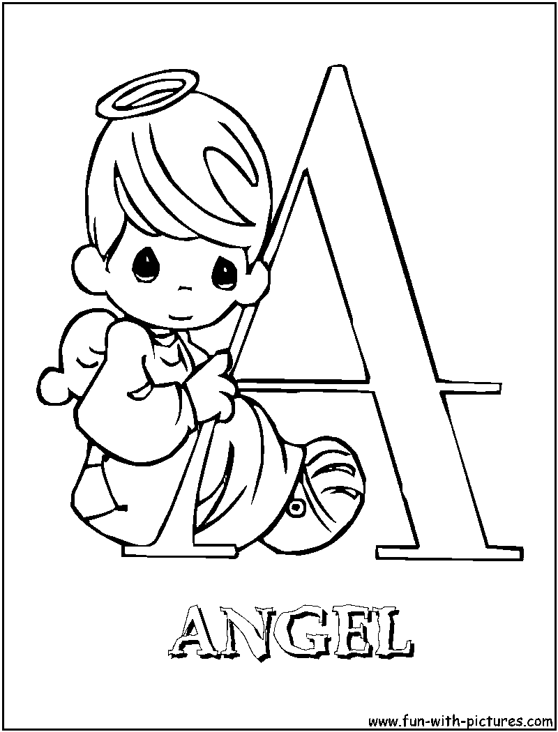 A For Angel 800x1050 A For Angel