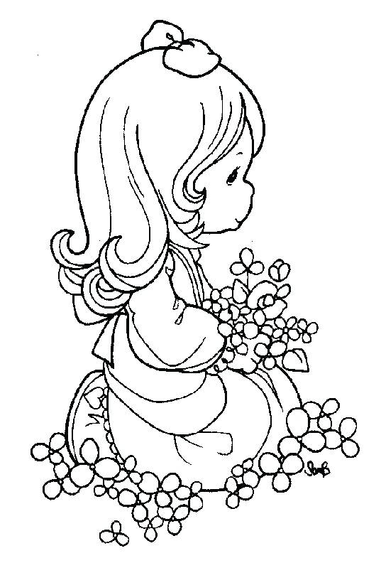 Precious Moments Coloring Pages Free Precious Moments Coloring 537x792 Precious Moments Coloring Pages Free Precious Moments Coloring