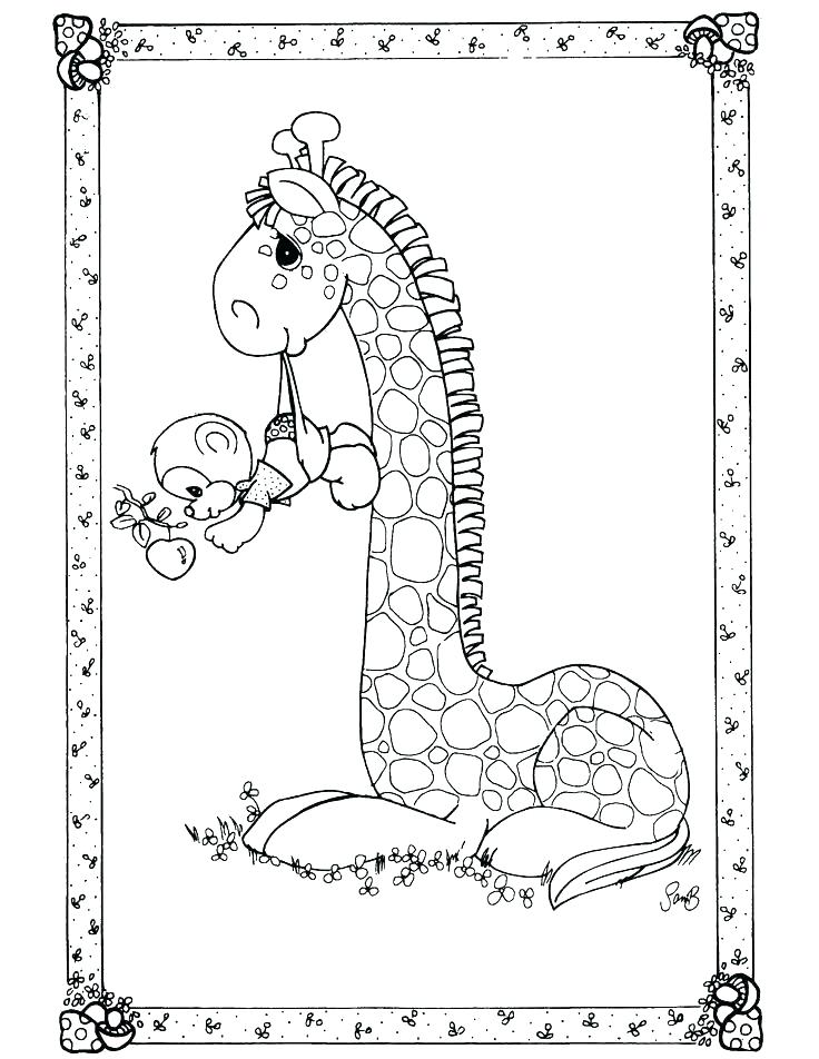 736x952 Precious Moments Letters Coloring Pages Precious Moments