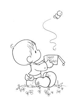 Precious moments baby coloring pages Precious Moments Coloring 236x320 Precious moments baby coloring pages Precious Moments Coloring