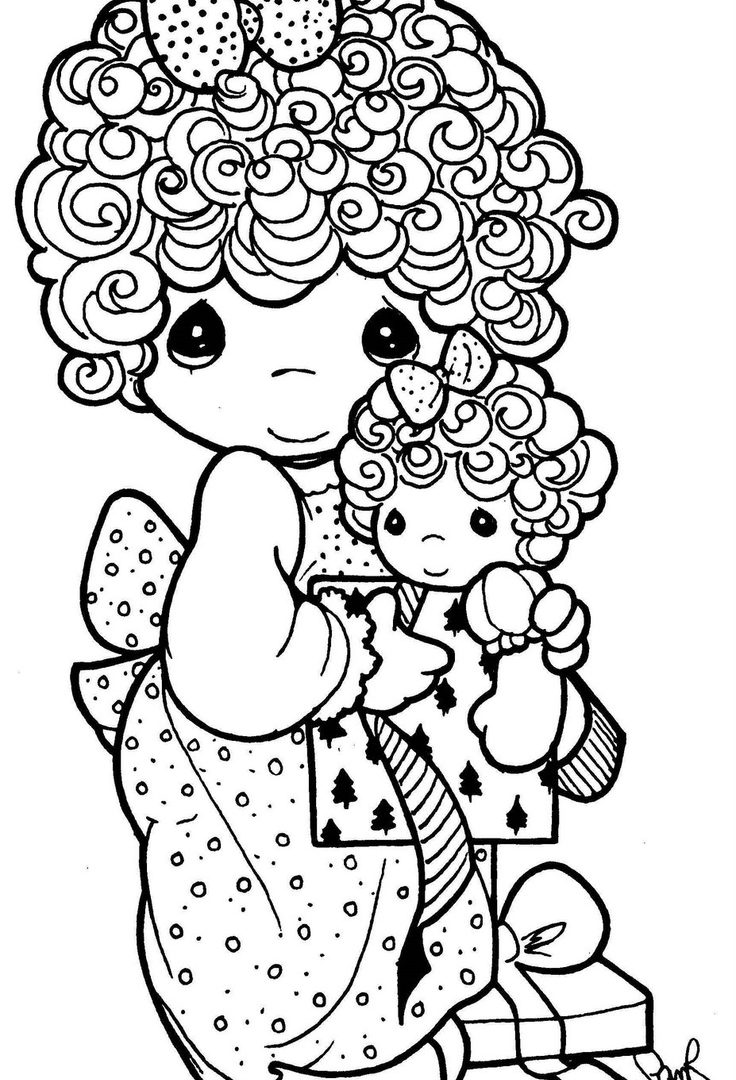 Sweet And Simple Precious Moments Coloring Pages Womanmate Page 736x1080 Sweet And Simple Precious Moments Coloring Pages Womanmate Page