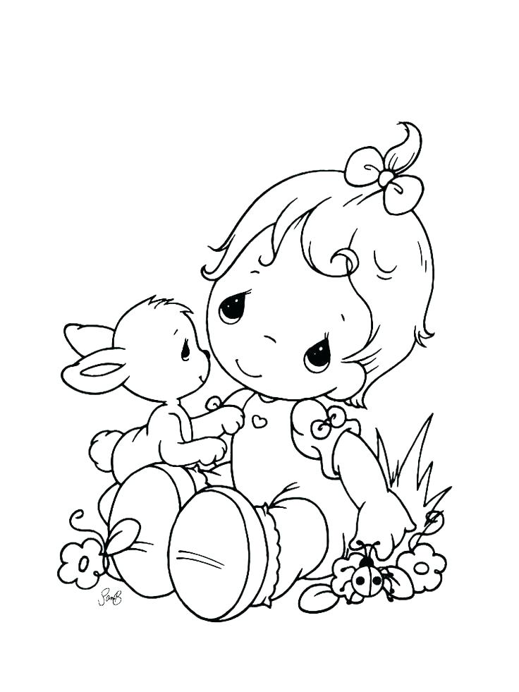 Baby Girl Shower Coloring Pages To Print New Newborn Free 736x981 Baby Girl Shower Coloring Pages To Print New Newborn Free