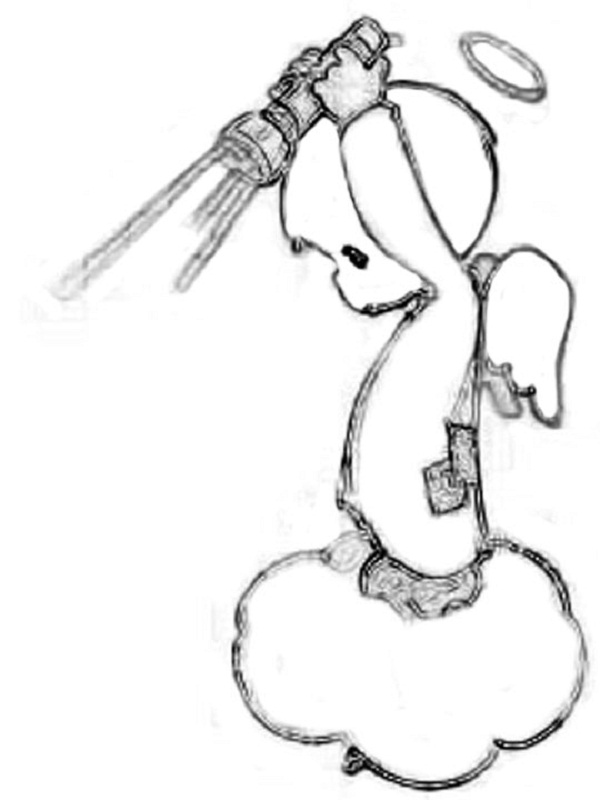 600x800 Precious Moments Angel Coloring Pages Coloring Kids