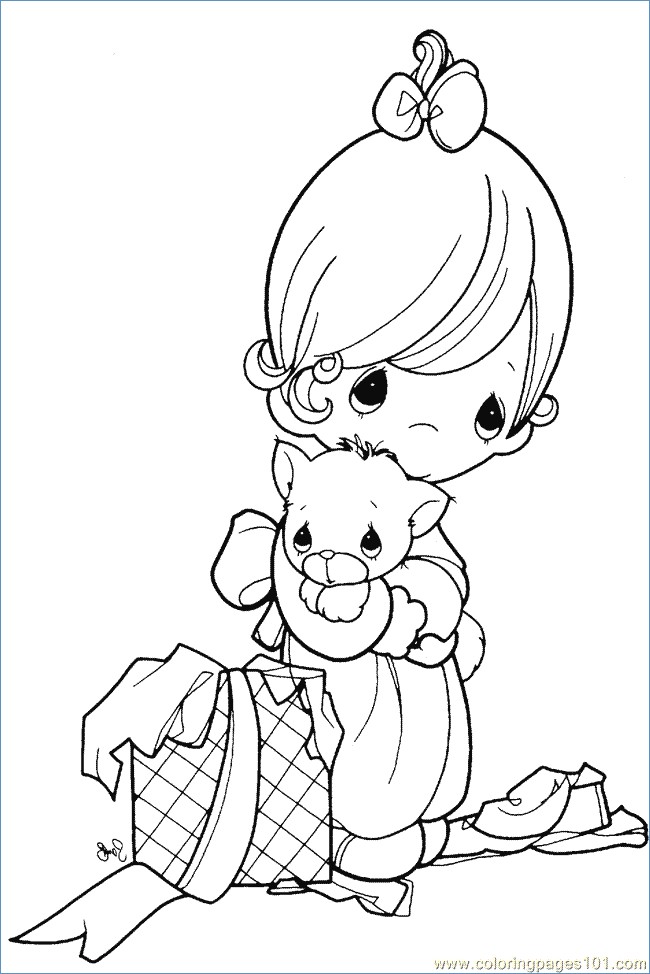 Baby Jesus Christmas Coloring Pages For Kids 650x974 Baby Jesus Christmas Coloring Pages For Kids
