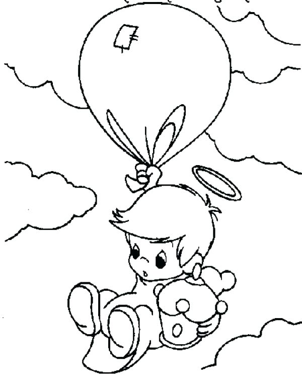 Precious Moments Baby Animals Coloring Pages Precious Moment 600x765 Precious Moments Baby Animals Coloring Pages Precious Moment