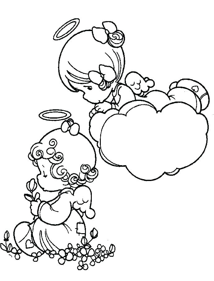 Baby Animal Coloring Pages Coloring Pages Precious Moments 690x905 Baby Animal Coloring Pages Coloring Pages Precious Moments