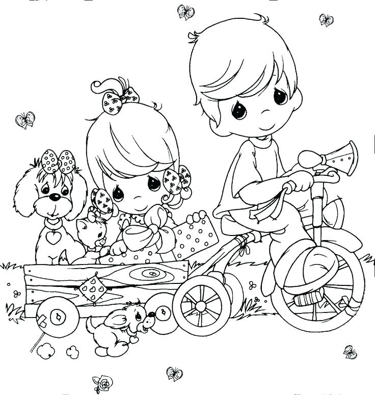Free Printable Precious Moments Coloring Pages Precious Moments 736x775 Free Printable Precious Moments Coloring Pages Precious Moments