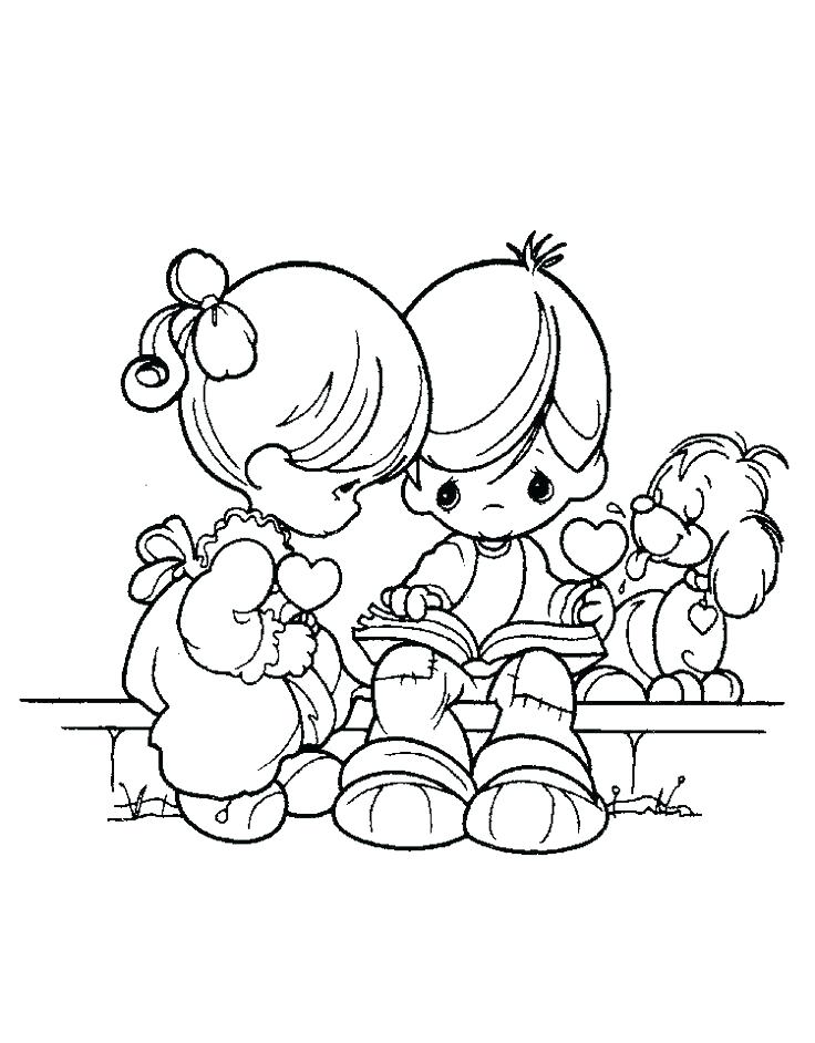 Precious Moments Printable Coloring Pages Coloring Pages Precious 736x942 Precious Moments Printable Coloring Pages Coloring Pages Precious