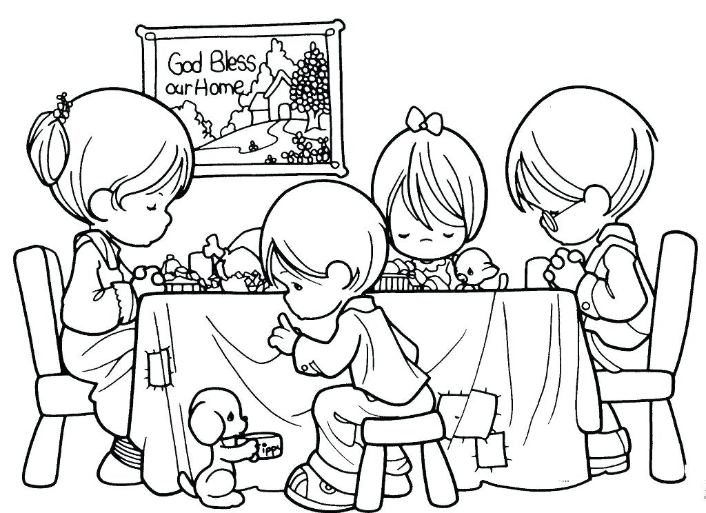 Precious Moments Christmas Coloring Pages Puppy Coloring Pages 1024x744 Precious Moments Christmas Coloring Pages Puppy Coloring Pages