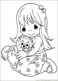 Precious Moments Coloring Picture Coloring Pages 236x330 Precious Moments Coloring Picture Coloring Pages