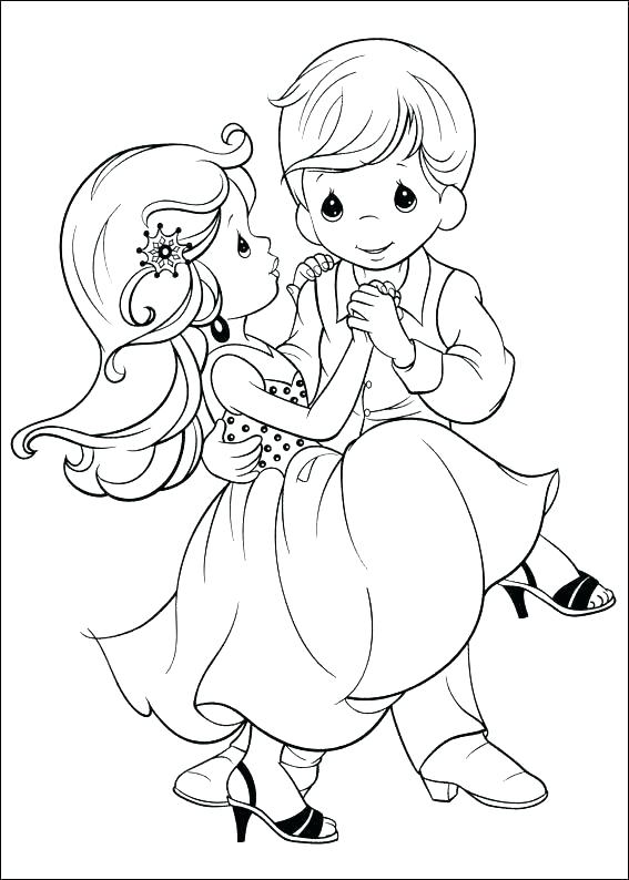 Coloring Pages Flowers Pdf Precious Moments Books Free Printable 567x794 Coloring Pages Flowers Pdf Precious Moments Books Free Printable