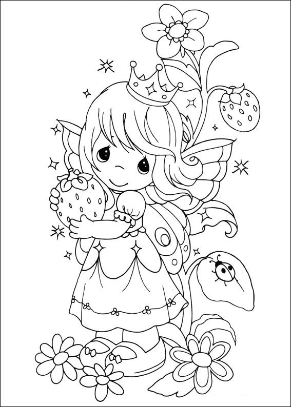 Kids N 42 Coloring Pages Of Precious Moments 567x794 Kids N 42 Coloring Pages Of Precious Moments