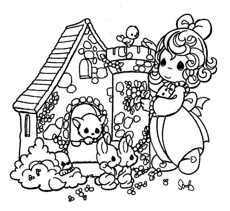 800x734 Free Printable Coloring Pages For Print And Color, Coloring Page