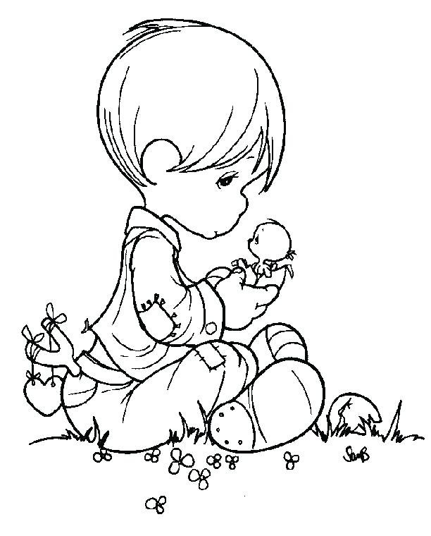 Coloring Pages Of Precious Moments Best Free Precious Moments 612x760 Coloring Pages Of Precious Moments Best Free Precious Moments