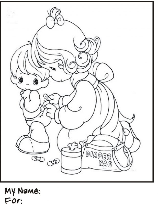 Adult Precious Moments Baby Coloring Pages Precious Moments Baby 618x816 Adult Precious Moments Baby Coloring Pages Precious Moments Baby