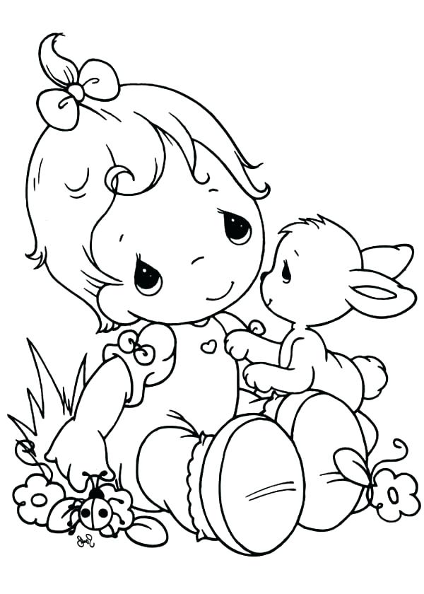 Precious Moments Animals Coloring Pages Precious Moments Printable 600x840 Precious Moments Animals Coloring Pages Precious Moments Printable