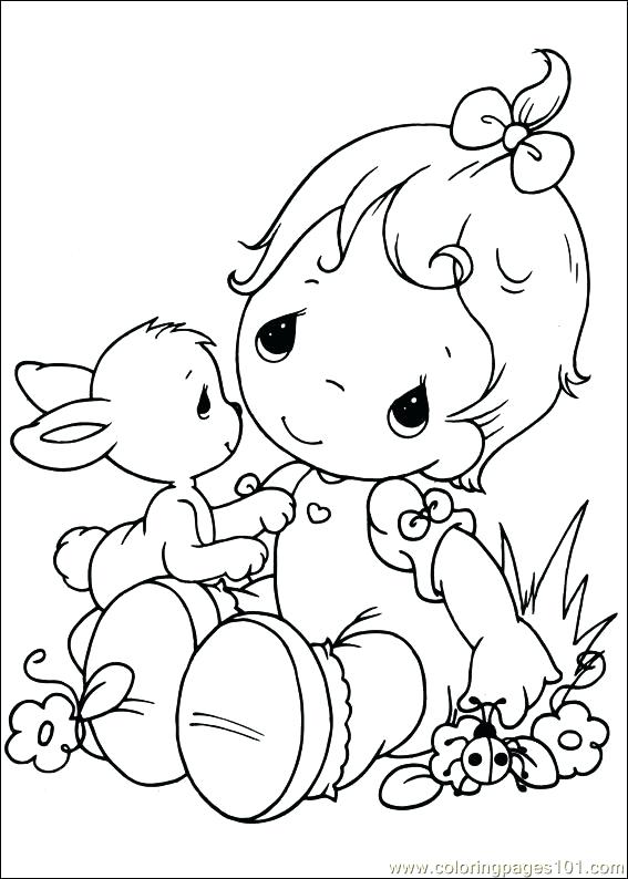 Precious Moments Baby Coloring Pages Cute Baby Coloring Pages Cute 567x794 Precious Moments Baby Coloring Pages Cute Baby Coloring Pages Cute