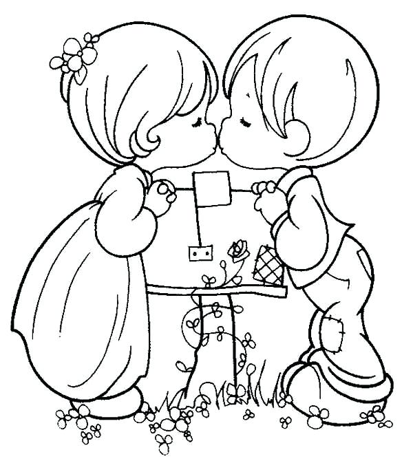 Precious Moments Coloring Pages Free Printable Precious Moments 600x670 Precious Moments Coloring Pages Free Printable Precious Moments
