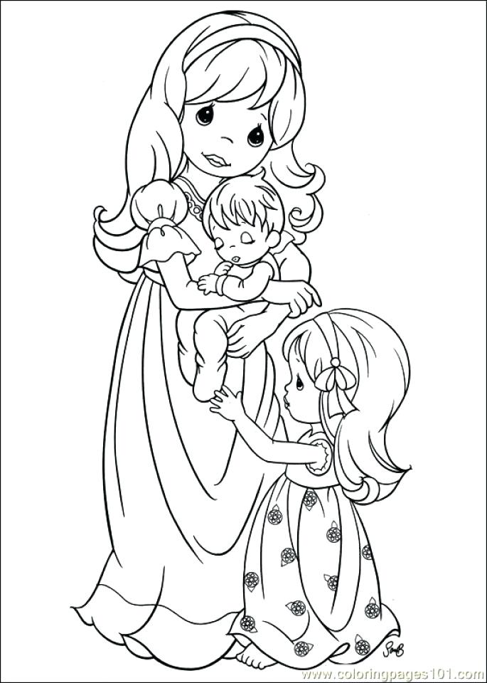 Coloring Pages Girl Precious Moments Boy And Girl Coloring Pages 685x960 Coloring Pages Girl Precious Moments Boy And Girl Coloring Pages