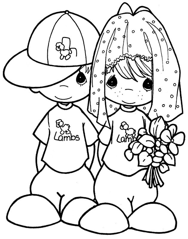 629x800 Precious Moments Coloring Pages Free 3472 Cartoons Coloring