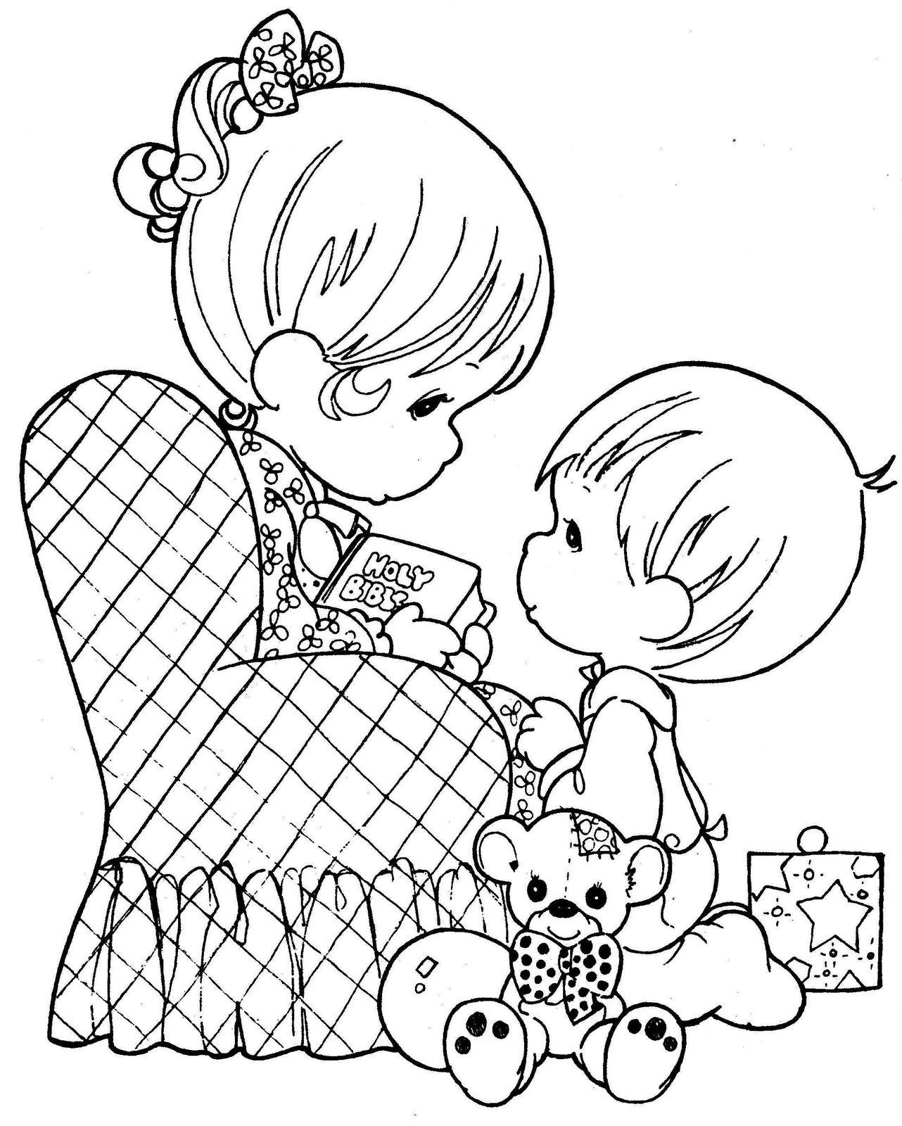 1282x1600 Precious Moments Love Coloring Pages 1282 1600 High Definition
