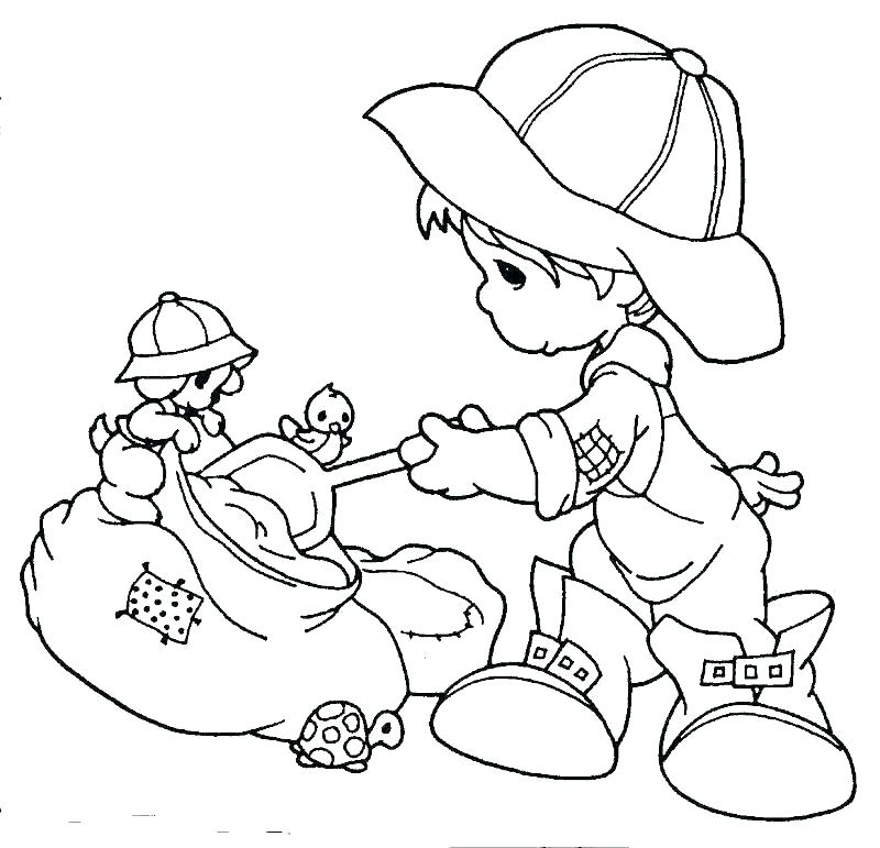 Precious Moments Love Coloring Pages at GetColorings.com | Free ...