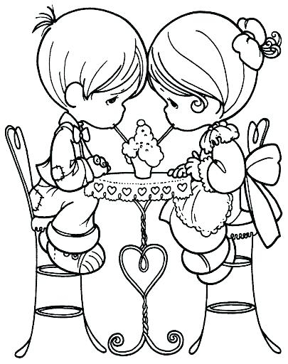 405x512 Mothers Day Coloring Pages Religious Precious Moment Coloring