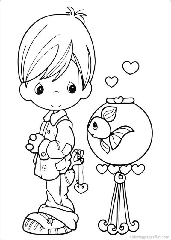 Beautifully Idea Precious Moments Valentine Coloring Pages 571x800 Beautifully Idea Precious Moments Valentine Coloring Pages