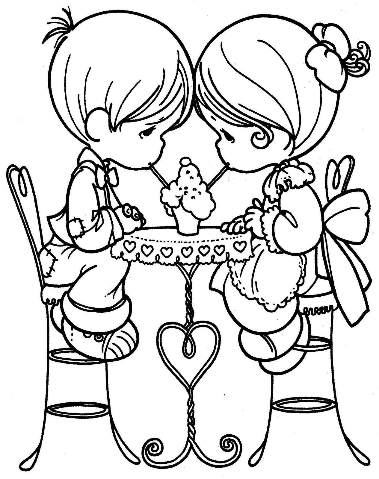 Dibujos Para Imprimir Y Colorear Precious Moments Para Pintar 1265x1600 Dibujos Para Imprimir Y Colorear Precious Moments Para Pintar