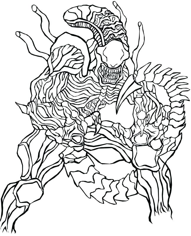 648x800 Predator Coloring Pages Coloring Page Predator Coloring Pages