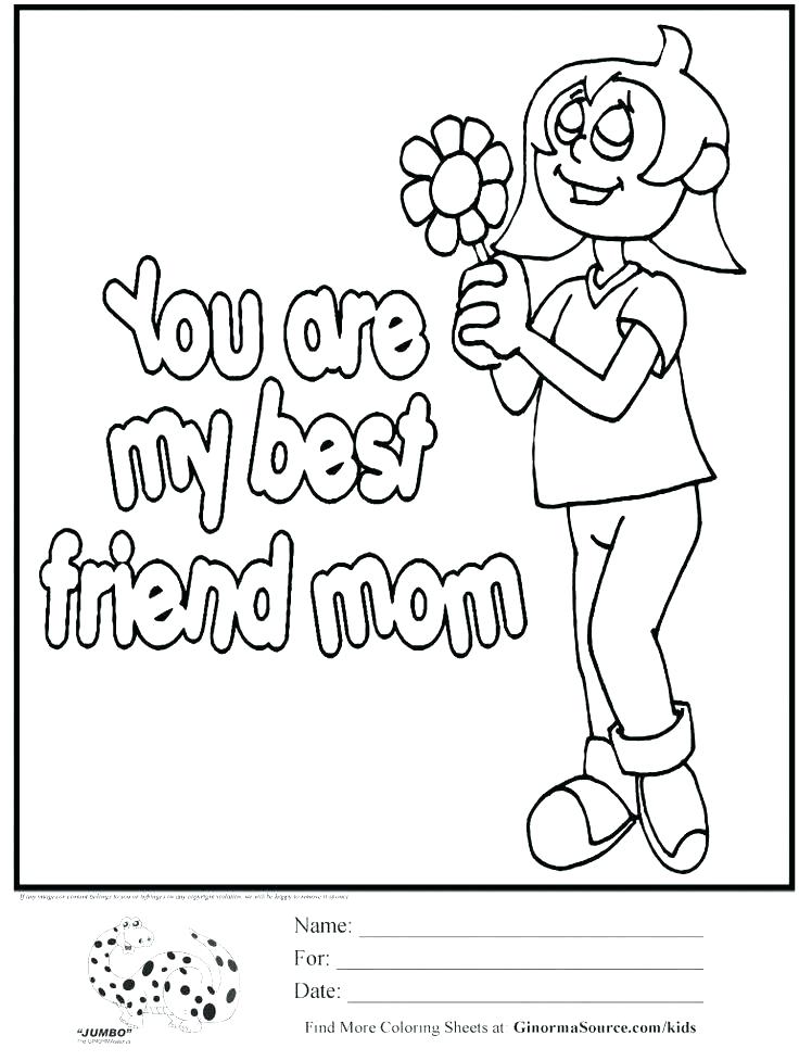 736x977 Mom Coloring Pages Mothers Day Coloring Page Who Pregnant Mom