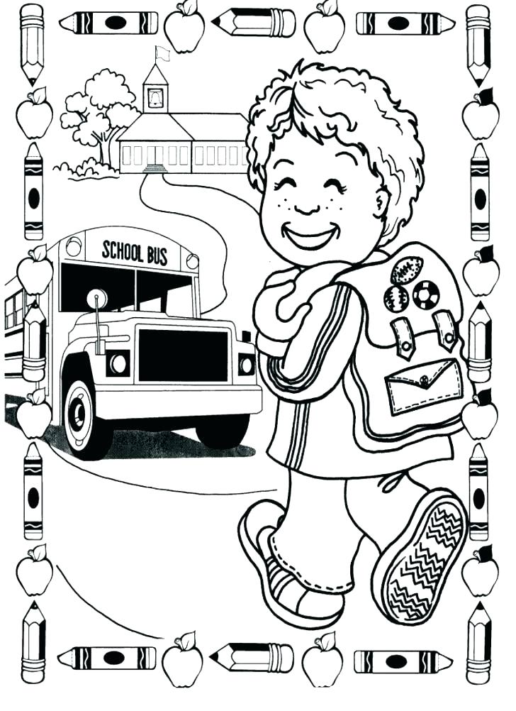 728x1002 School Coloring Pages Free School Coloring Pages Free Chick School