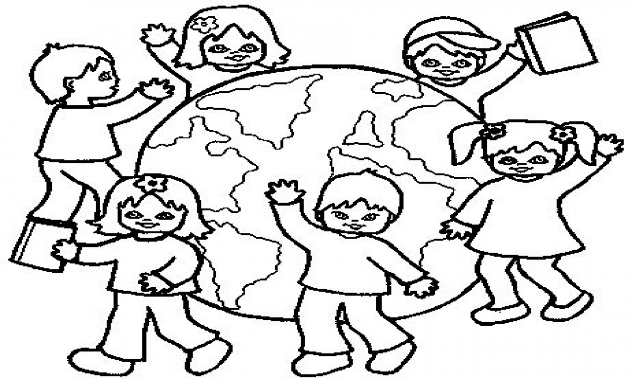 1280x768 Surprising Childrens Day Coloring Pages Japan Valentines Veterans