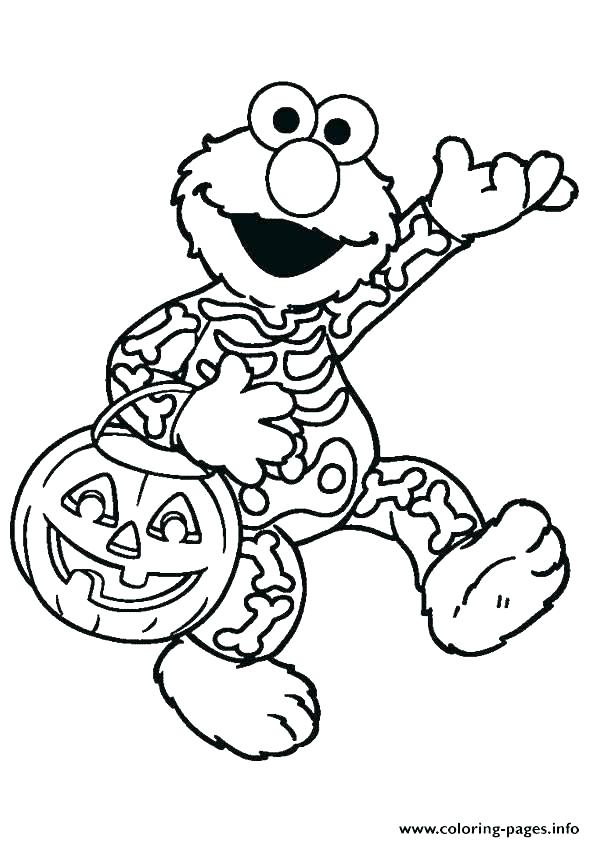 595x842 Kid Halloween Coloring Pages Vanda