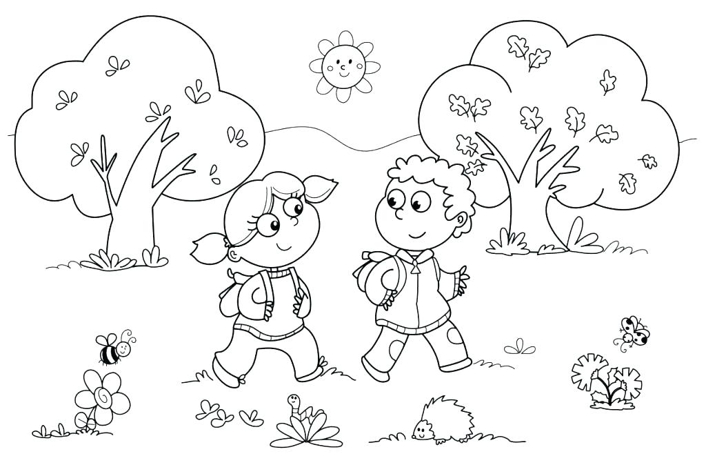 First Day Of Preschool Coloring Pages Last Day Of School Coloring 1024x674 First Day Of Preschool Coloring Pages Last Day Of School Coloring