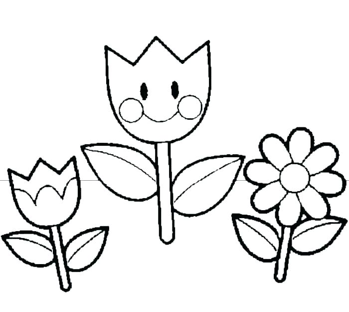 Preschool Coloring Pages Pdf at GetColorings.com | Free printable ...