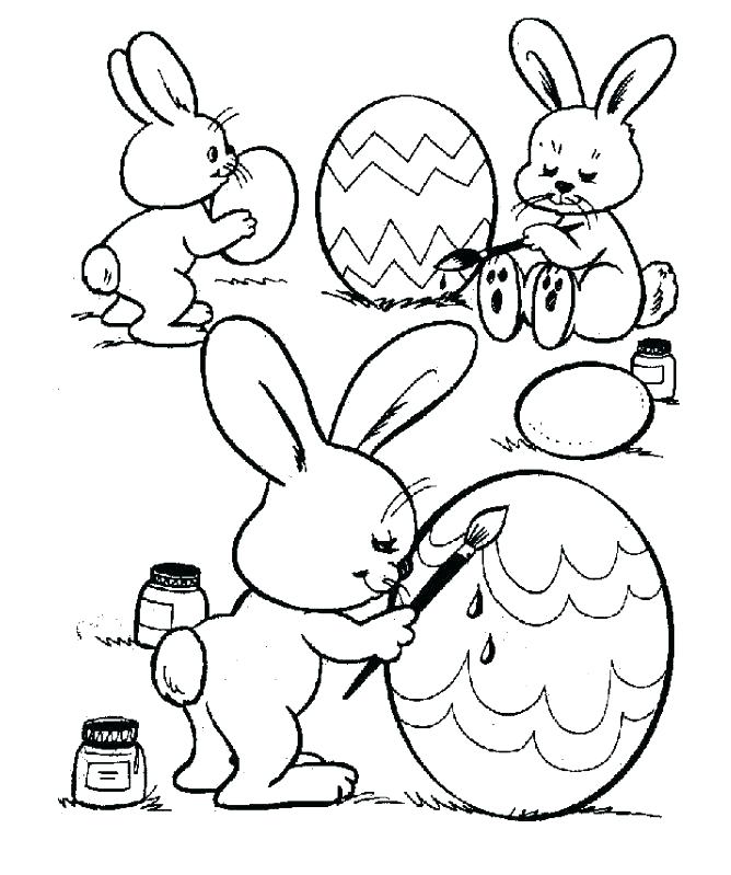 668x799 Easter Coloring Pages To Print Perfect Coloring Pages For Adults