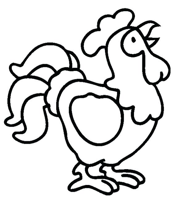 612x652 Farm Coloring Pages Best Farm Coloring Pages Ideas On Preschool