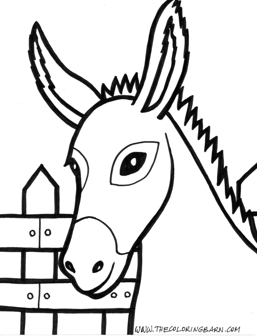 1000x1310 Nice Farm Animals Coloring Pages Chicken Preschool Animal