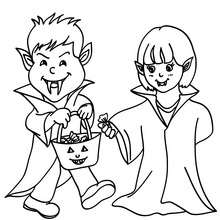 Halloween Coloring Pages 220x220 Halloween Coloring Pages