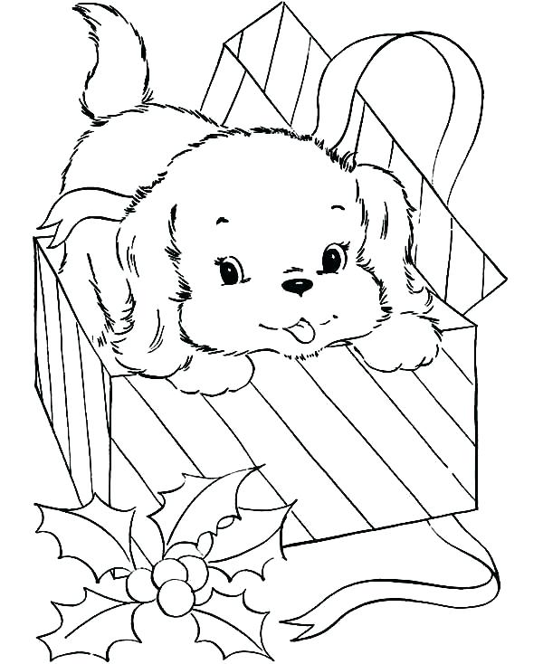 600x734 Box Coloring Page Coloring Sheets Plus Box Coloring Page Dogs