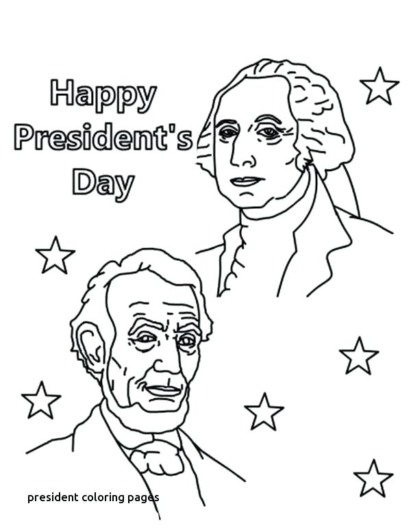 600x777 Presidents Coloring Pages Presidents Day Coloring Pages Holiday